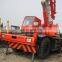 Japan Used KATO KR-35H-III rough terrain crane