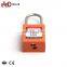 China Brand Quality High Security Nylon Safety Padlock Candados Baratos