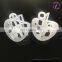 Mass Transfer Media Plastic Heilex Ring