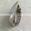 For Audi A4, A5, A6 Mirror Cover Chrome