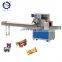 Full Auto Pillow Pack Machine Pillow Bread Flow Packing Machine Malaysia