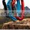 JRSGS Wholesale 22KN Carabiner Hook 7075 Aluminum Carabiner Climbing Safety Snap Hook