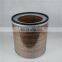 Selling Iron cover single channel air filter 1627009499 air filters for Replace Atlas ZR 250 compressor parts