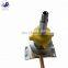 HG-IG DISS Standard Hospital Medical Gas Wall Outlet For Oxygen Air Carbon Oxide Nitrogen Vacuum