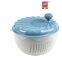 Kitchen Accessories Home and Kitchen Gadgets Salad Spinner Fruit and Vegetable Dehydr or Salad Dryer Spinners with Vegetable Basket Household