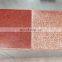 Factory high quality China red sandstone natural paving stone slab