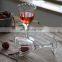 Nordic Minimalist Baroque Goblet French Wine Glass In Bulk Juice Champagne Glasses & Flutes Glass Wine Cup Goblet Kitchenware