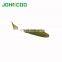 JOHNCOO 7cm 3g Soft Silicone Pesca Artificial Soft Bait Fishing Lure Swim Bait Fishing Worm Moggot Grub Fishing Lure