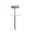 ECO Friendly Stainless Steel Matt Gold Double Edge Safety Shave Razor