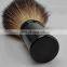 Men Barber Black Badger Resin Shaving Brush