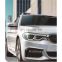 High quality car accessories full LED headlamp headlight for BMW 5 series G30 G38 head lamp head light 2018-2020