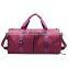 High Quality Gym Sports Bag With Shoe Compartment for Men and Women Sports Travel Gym Bag