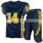 American Football Cotton Uniform Wear for Club Made Adult Size Model Benefit Youth Football wears