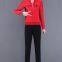Casual Sports Suits Women's 2022 Autumn New Fashion Spring And Autumn Two-Piece Suit