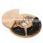 Hot Selling Unique Design Kitchen Premium Nature Round Bamboo Cheese Board