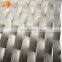 Best price Decorative Aluminum Expanded Metal for facade cladding
