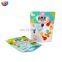 Custom Printed seal free aluminum foil stand up ziplock pouch packaging sealed compound bag for snack nut food
