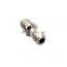 Conector de soldadura de n enchufe para el cable 086 rg405
