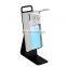 Hand Sanitizer Hand Soap Elbow Press dispenser Wall Mounted Soap Dispenser Aluminum Alloy dispenser Alcohol