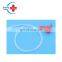 HC-K066B Silicone Nasogastric Tube/Feeding Tube Color Coded Nasogastric Tube Sizes for adults/Nasogastric tube