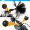 Air Duct Brush Cleaning Equipment Robot Rental