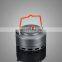 Favourable Price Pots Japanese Aluminum Tea Hanging Portable Outdoor Cooking Camping Kettle