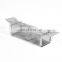New arrival humane no kill live catch iron mouse trap rodent metal trap cage