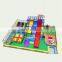 Custom Size Amusement Park with complex sports indoor playground equipment for kids