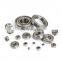 Bearing steel China Supplier Customized Miniature Deep Groove Ball Bearing 603 604 605 606 607 608 609 ZZ RS 2RS Bearings