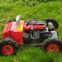 remote mower for hills, China slope mower price, robot slope mower for sale