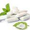 Mint Flavor Food Additive Cooling Taste CAS 59259-38-0 99% L-Menthol Crystals/Menthyl Lactate