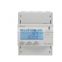 din rail  ac power monitoring 3phase 4 wire energy meter with RS485 Modbus-RTU