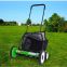Grass cutting machine garden agriculture hand push lawn mower