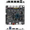 Intel N4000 2-Core Nano PC Motherboard for NUC PC w/ UHD Graphics 600 Dual 4K Display 4*Gigabit LAN 4*RJ45