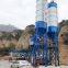 compact hzs50 concrete plant fixed ready concrete mixing plant in stock