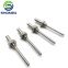 SHOMEA Customized Thin Wall 304/316 Stainless Steel Temperature probe