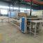 1400mm Manual Feeding  7.5KW Corrugated Paper Board Paraffin Wax Coating Machine For Carton Box Making