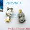 RF coaxial connector BNC/SMA-JJ