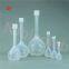 Corrosion-resistant PFA volumetric flask, can be marked, the inner wall is smooth and easy to clean