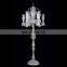 showsun lighting customize crystal floor lamp for home decoration