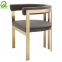 Hot Selling Dining room furniture velvet accent leisure chairs wholesale dining chairs for dining room