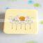 contact lens mate box & cute contact lense case