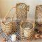 hanging glass ball candle holder votive glass candlesticks for garden