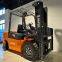 Diesel forklift 3 tons three mast 3m 4.5m 5m 6m diesel forklift with Isuzu engine