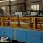 Deformed steel bar hardening and tempering heating system