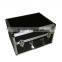 Customized Black Diamond Pattern Aluminum Instrument Case