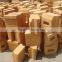 Light weight Fire Clay Refractory Brick for blast furnaces