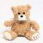 new design high quality plush doll bear