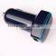 Popular cheapest y shape car charger 21a