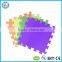 holes eva foam non-slip mats for swimming pool